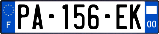 PA-156-EK