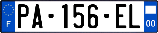 PA-156-EL