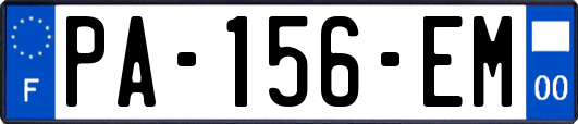 PA-156-EM