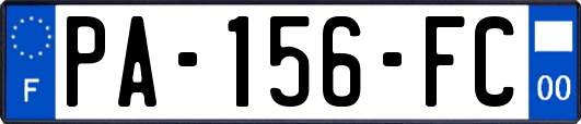 PA-156-FC