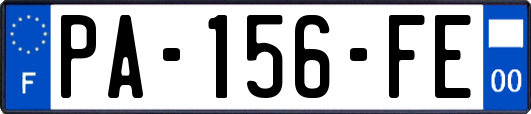 PA-156-FE