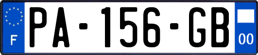 PA-156-GB