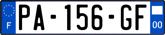 PA-156-GF