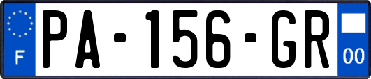 PA-156-GR