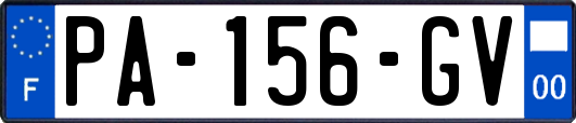 PA-156-GV