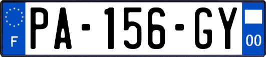PA-156-GY