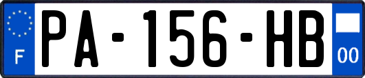 PA-156-HB