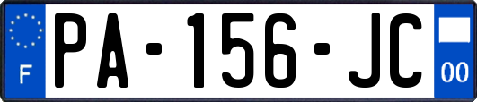 PA-156-JC