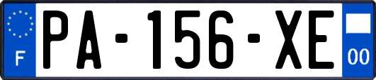 PA-156-XE