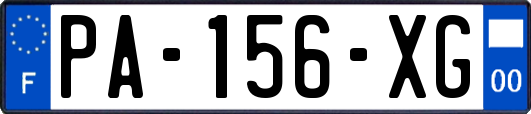 PA-156-XG