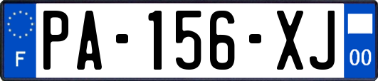 PA-156-XJ