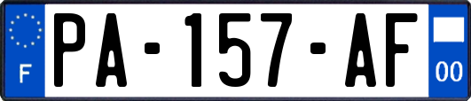 PA-157-AF