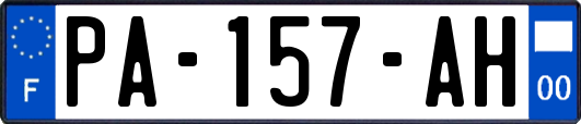 PA-157-AH
