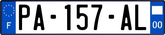 PA-157-AL