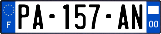 PA-157-AN