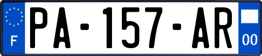 PA-157-AR