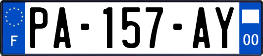 PA-157-AY