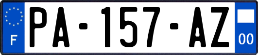 PA-157-AZ
