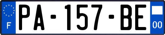 PA-157-BE