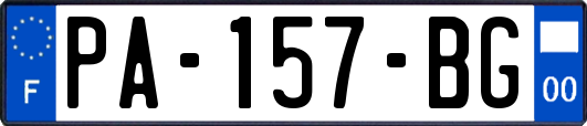PA-157-BG