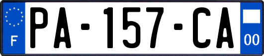PA-157-CA