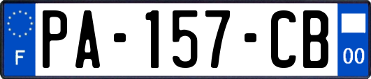 PA-157-CB