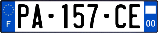 PA-157-CE