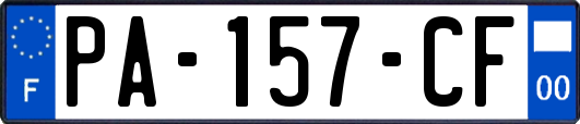 PA-157-CF