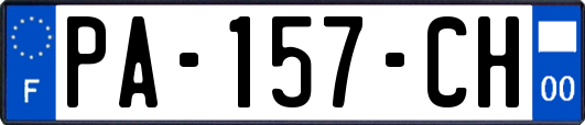 PA-157-CH