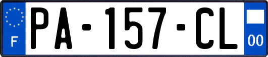 PA-157-CL