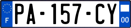 PA-157-CY