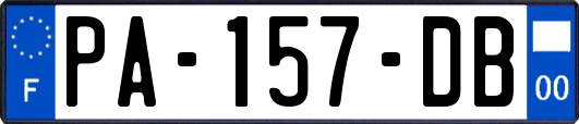PA-157-DB