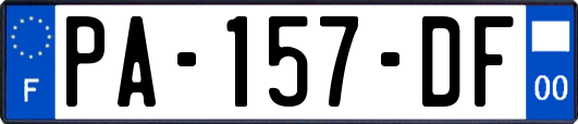 PA-157-DF