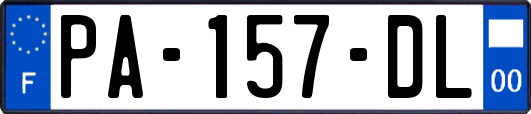 PA-157-DL