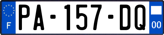 PA-157-DQ
