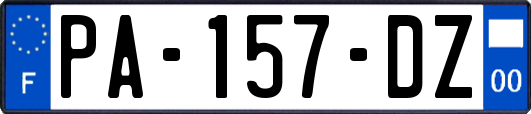PA-157-DZ