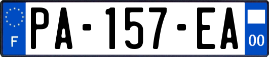 PA-157-EA