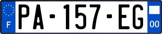 PA-157-EG