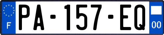PA-157-EQ