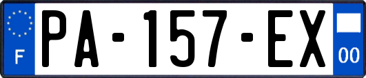 PA-157-EX