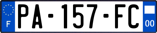 PA-157-FC