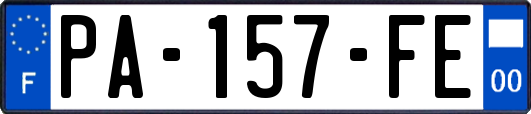 PA-157-FE