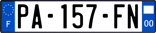 PA-157-FN