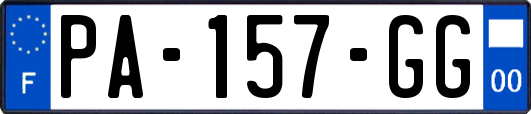 PA-157-GG