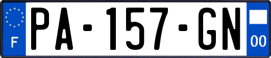 PA-157-GN