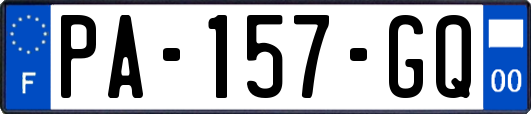 PA-157-GQ