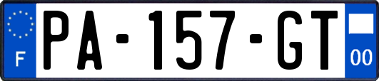 PA-157-GT