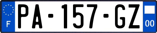 PA-157-GZ