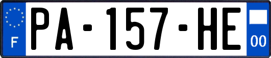PA-157-HE