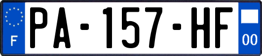 PA-157-HF